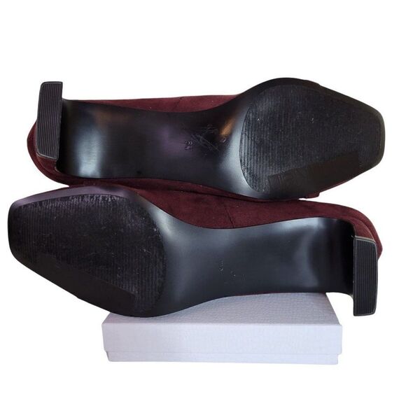 Calvin Klein Kavita 2 Square Toe Pumps (size 6) - Picture 5 of 9